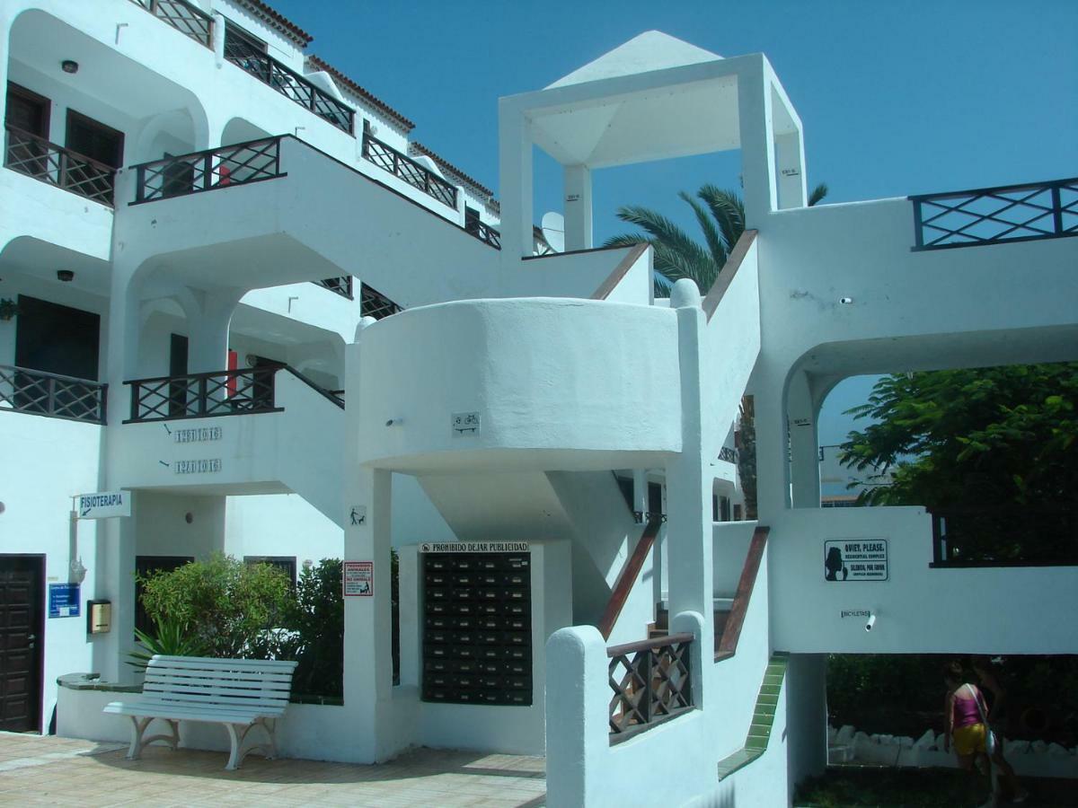 Coastside Apartment, Amarilla Bay Costa Del Silencio Exterior foto