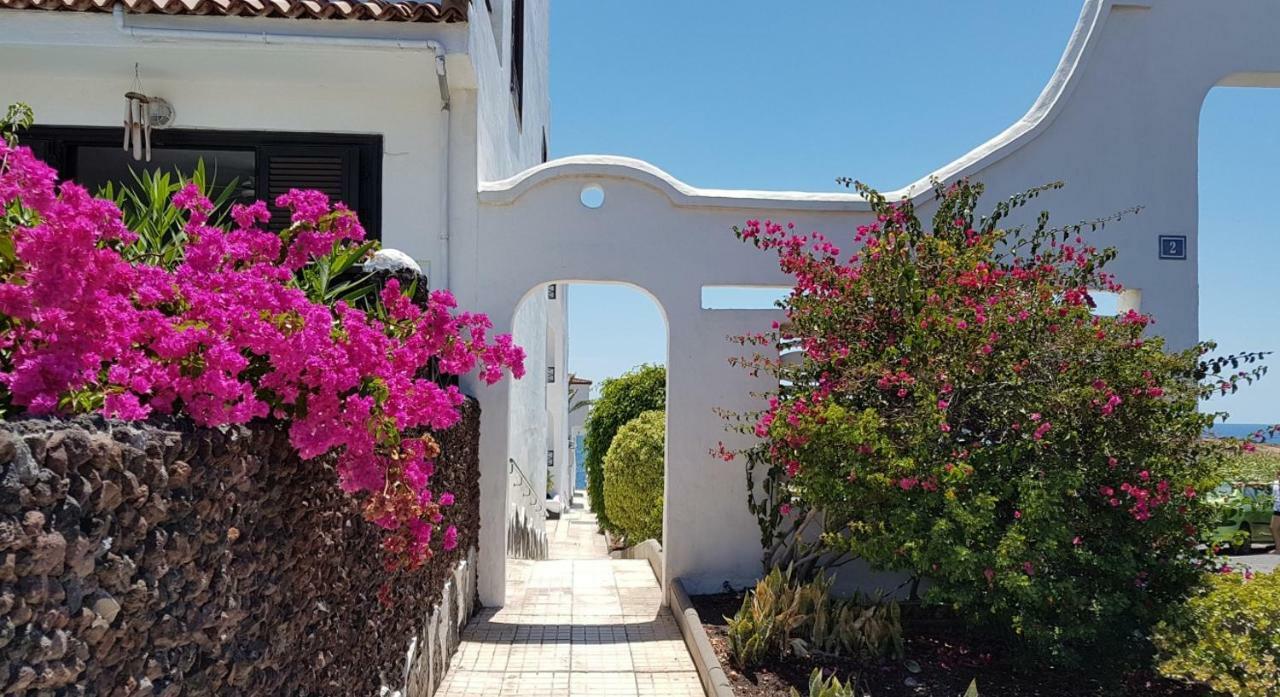 Coastside Apartment, Amarilla Bay Costa Del Silencio Exterior foto
