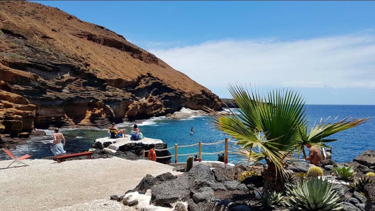 Coastside Apartment, Amarilla Bay Costa Del Silencio Exterior foto